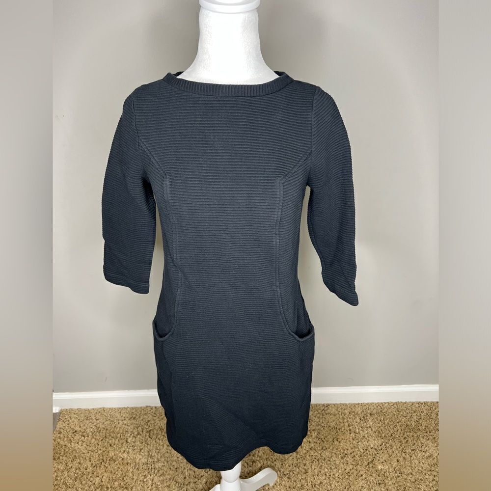 Boden Ottoman mini dress